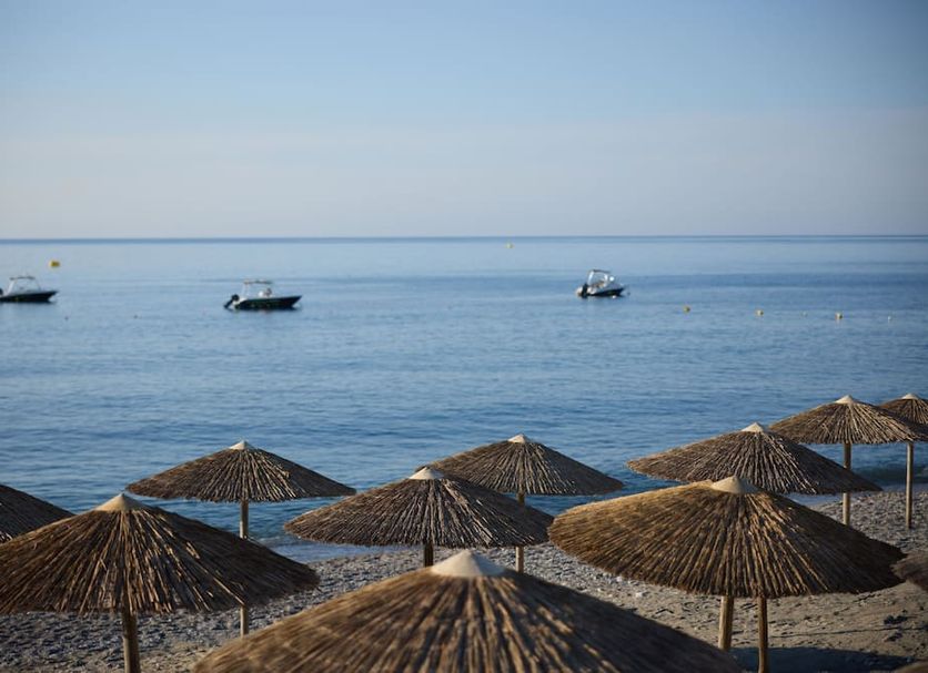 Spiaggia Foto