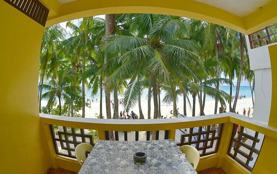 Balcone Foto