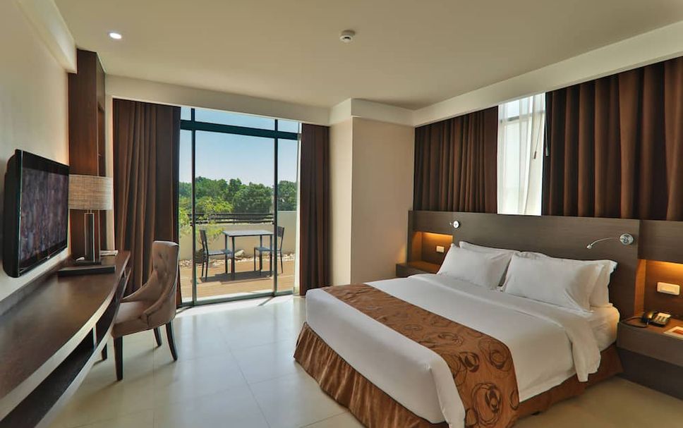 Camera da letto Foto