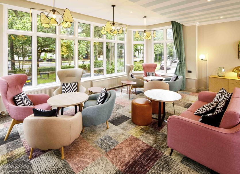 Area lounge Foto