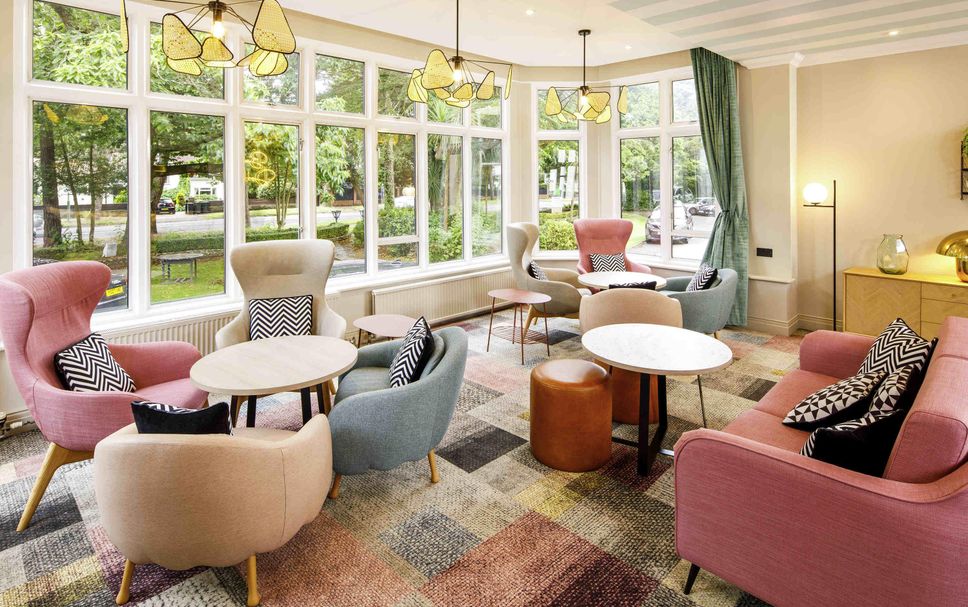 Area lounge Foto