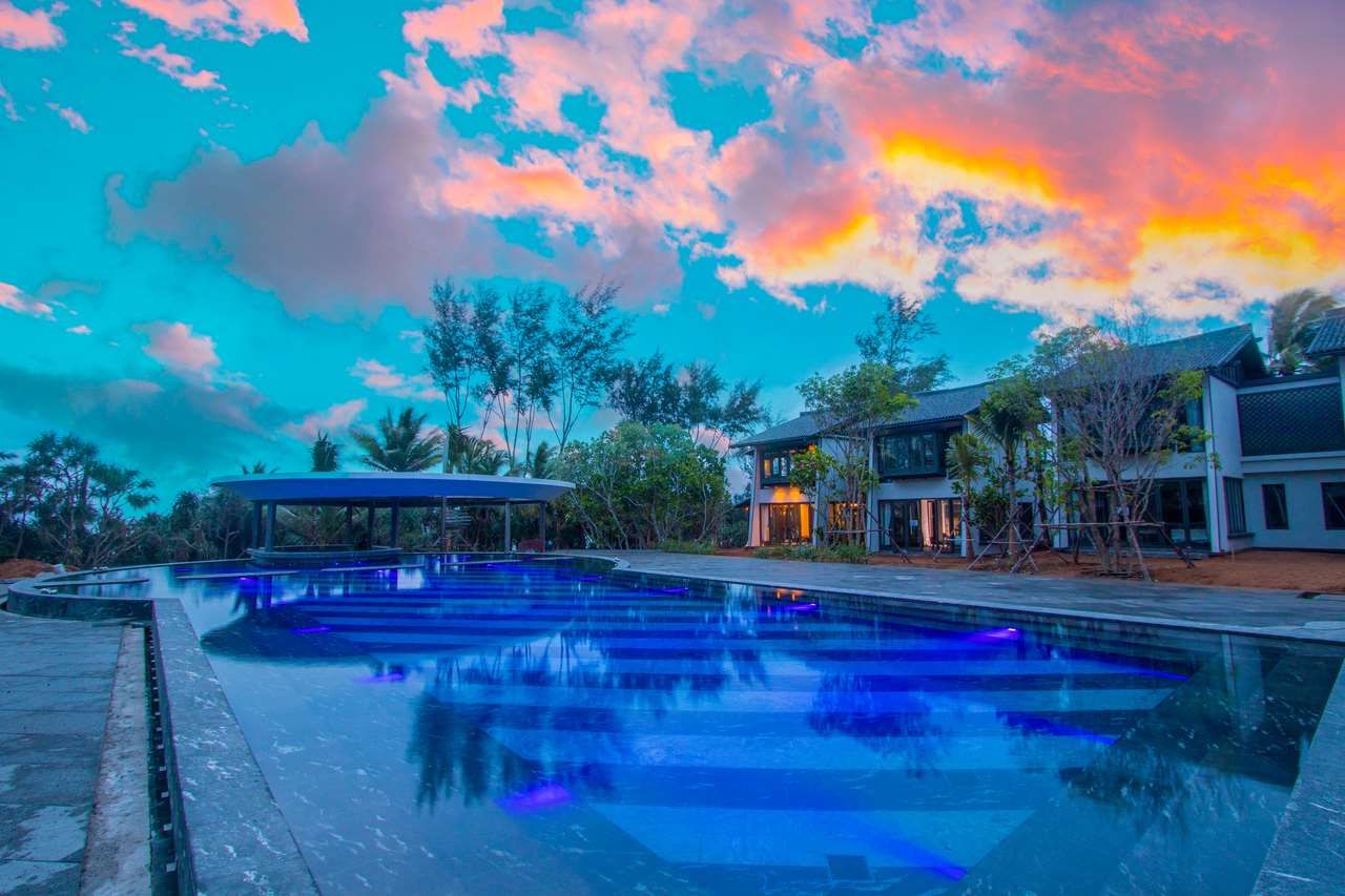 Piscina