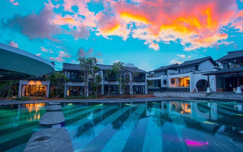 Piscina Foto