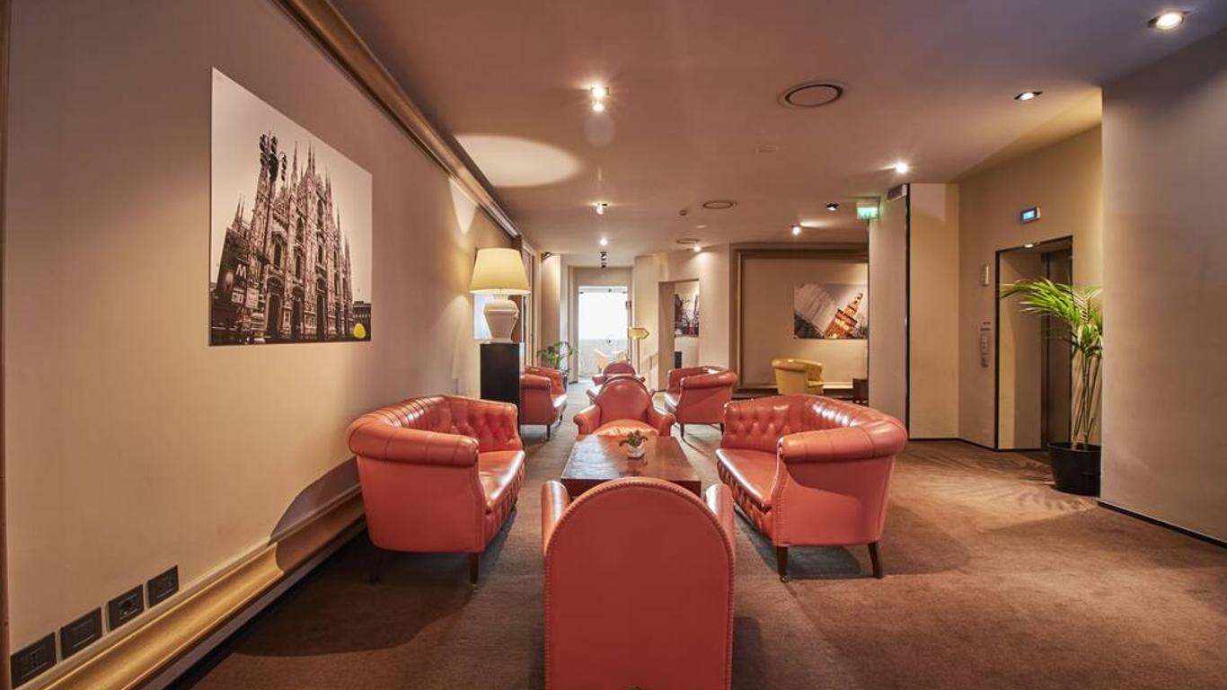 Ih Hotels Milano Ambasciatori
