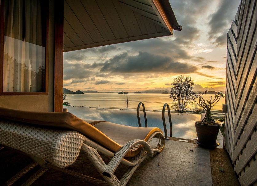 Balcone Foto