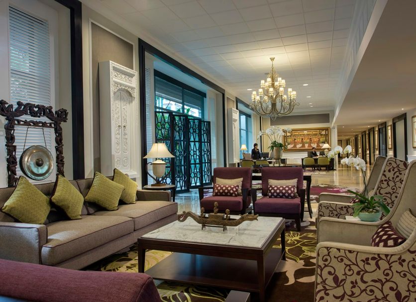 Area lounge Foto