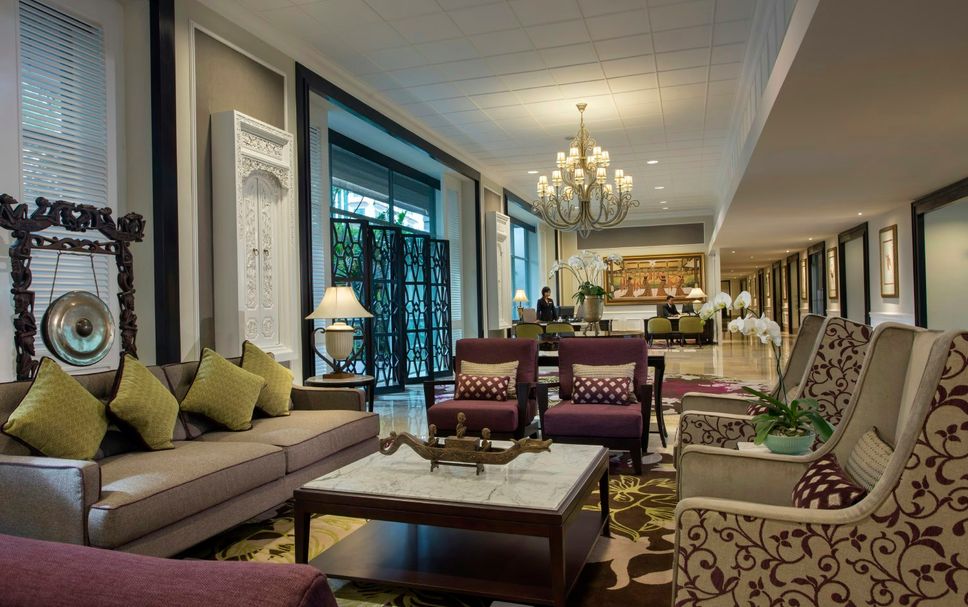 Area lounge Foto
