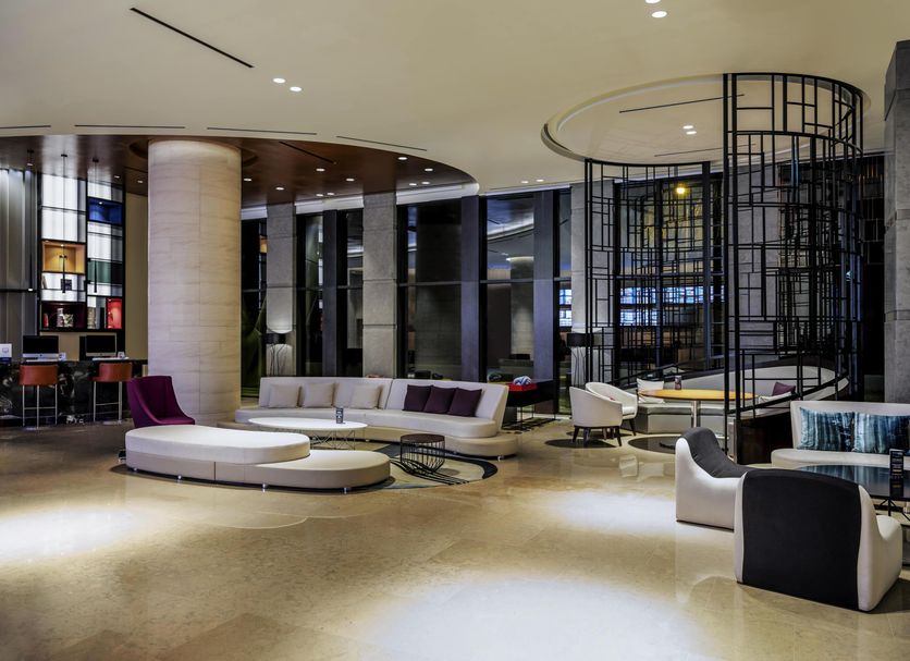 Area lounge Foto