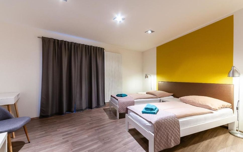 Camera da letto Foto