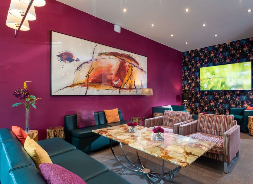 Area lounge Foto