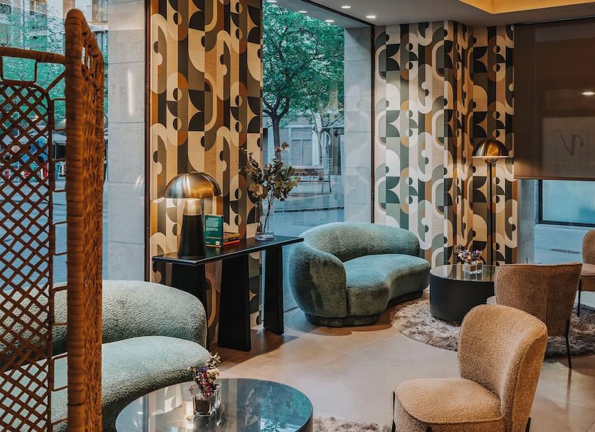 Area lounge Foto