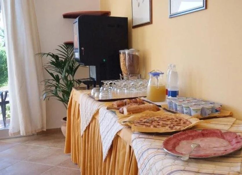 Buffet Foto