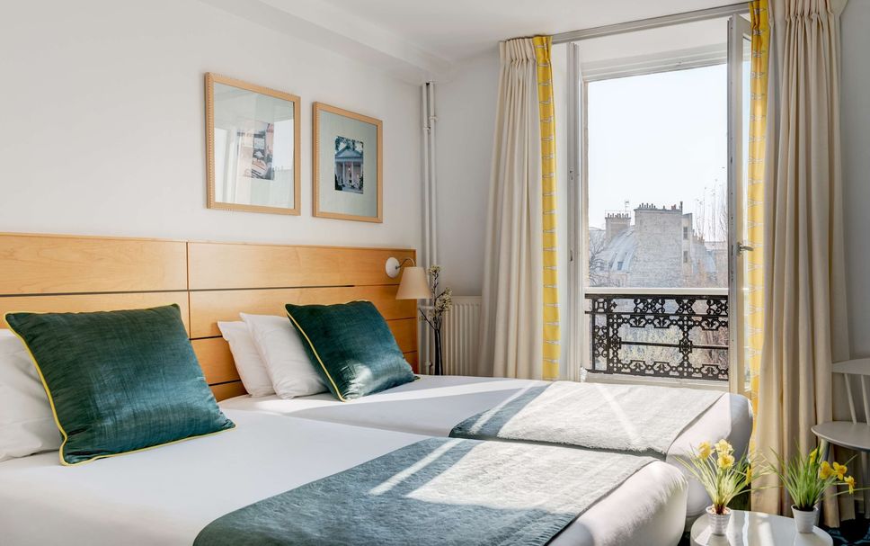 Camera da letto Foto