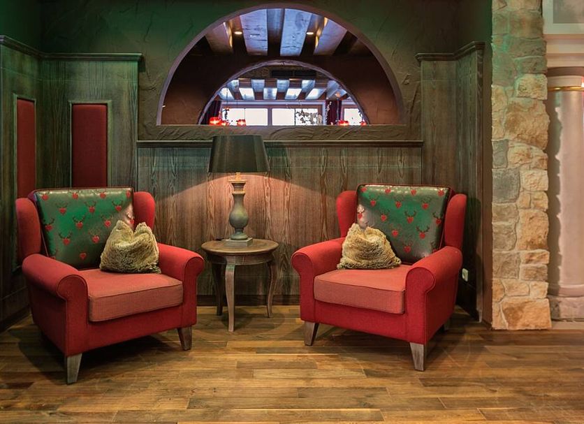 Area lounge Foto