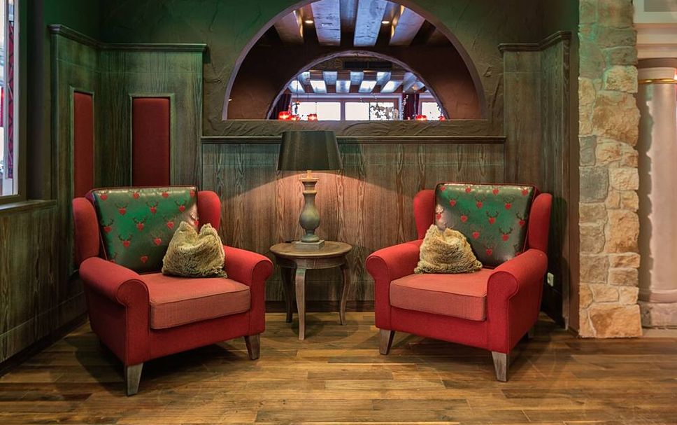 Area lounge Foto