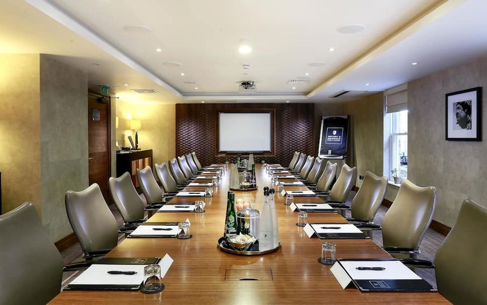 Sala conferenze Foto