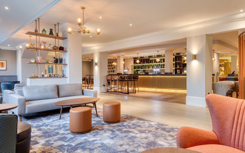 Area lounge Foto
