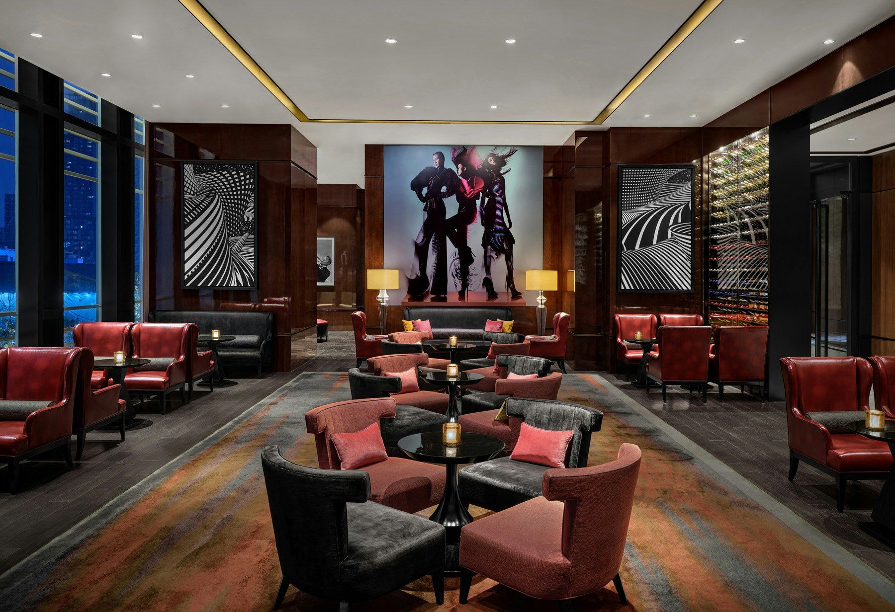 Area lounge