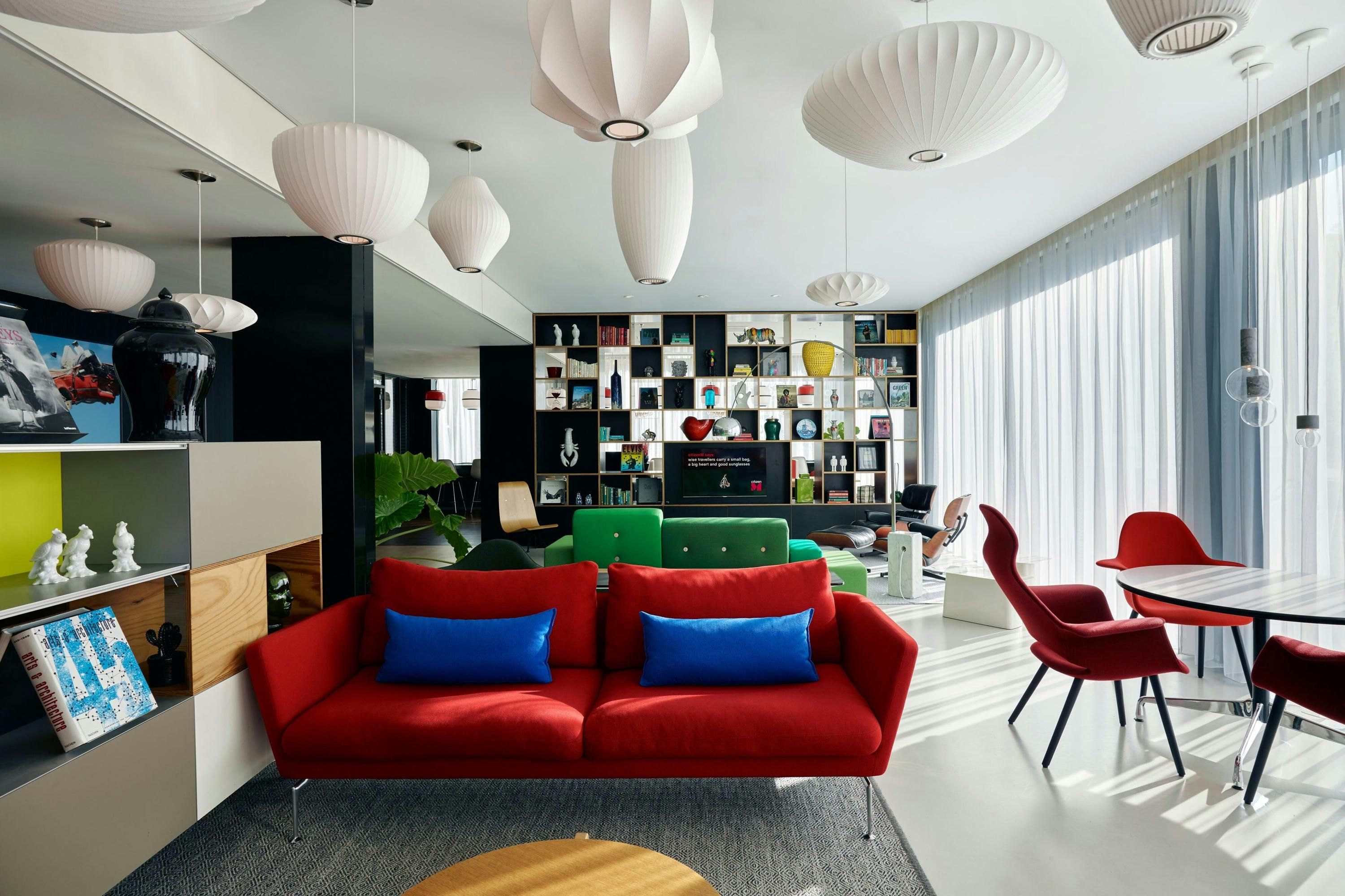 Area lounge Foto