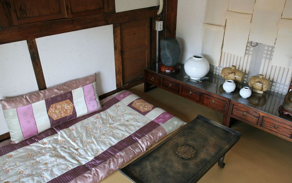 Camera da letto Foto