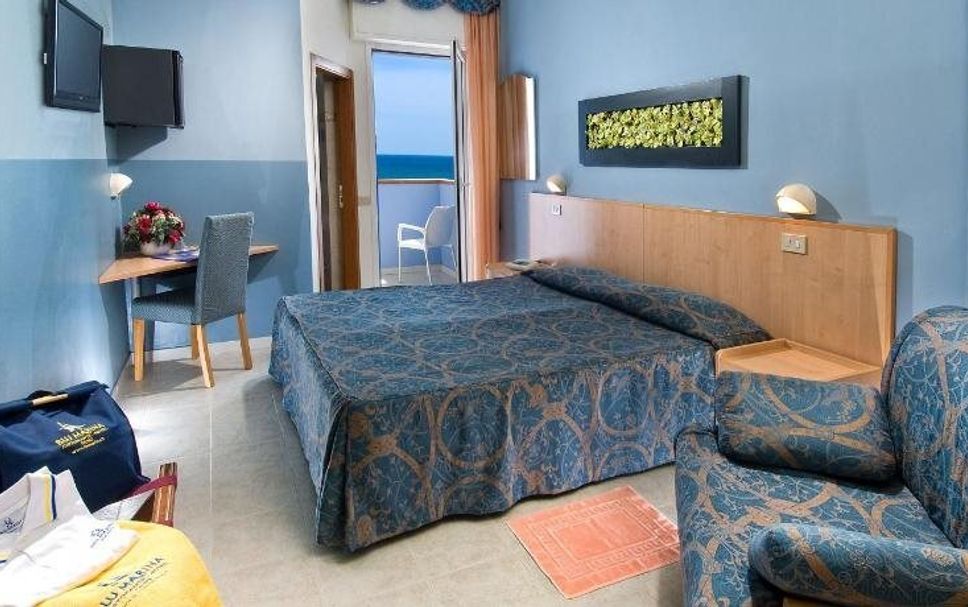 Camera da letto Foto