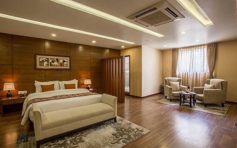 Camera da letto Foto