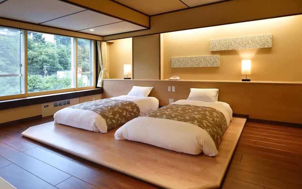 Camera da letto Foto