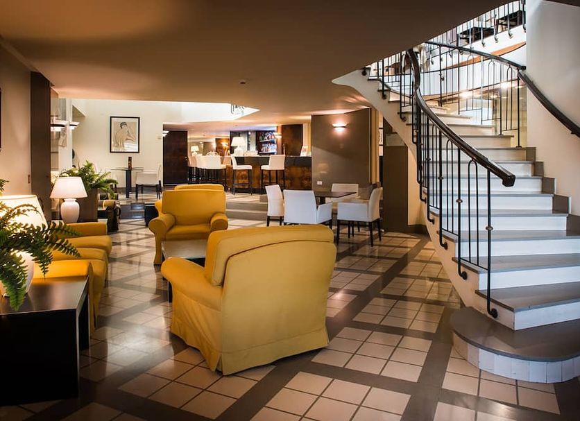 Area lounge Foto