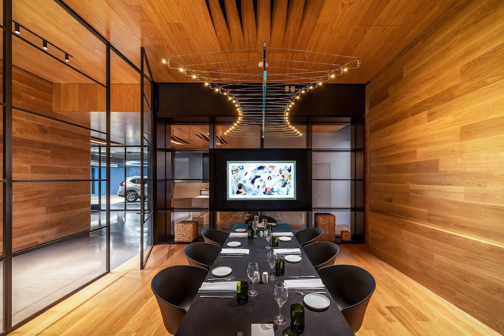 Sala pranzo