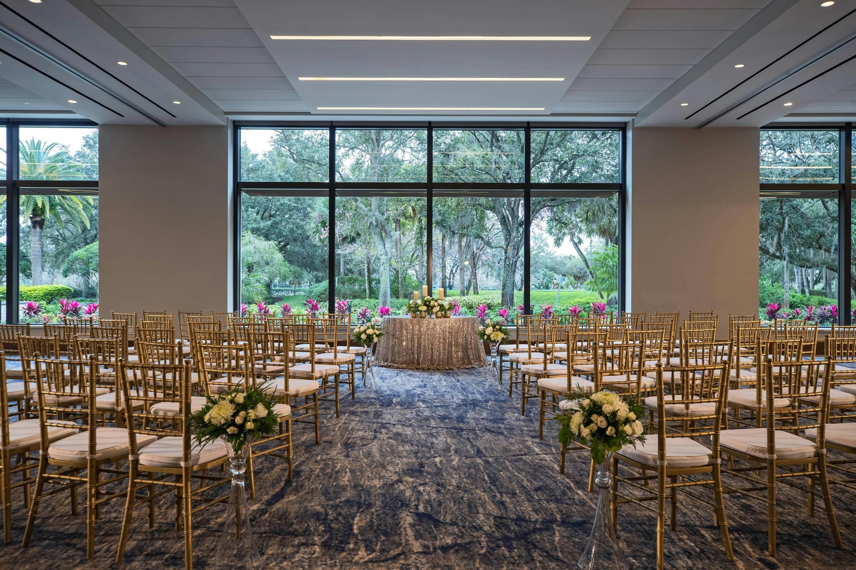 Sala ricevimenti