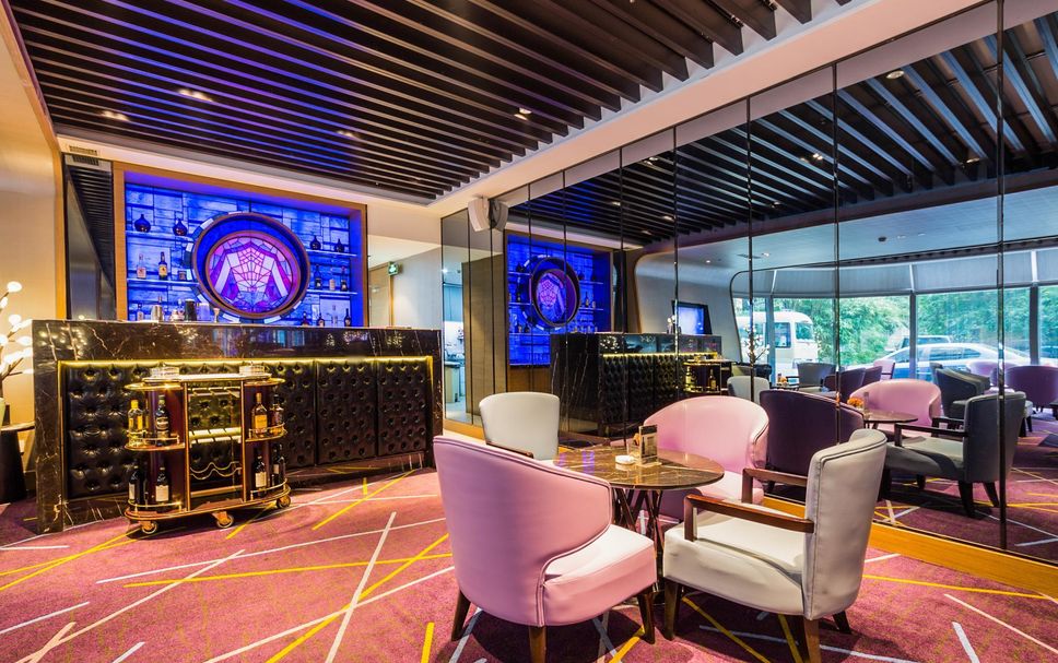 Area lounge Foto