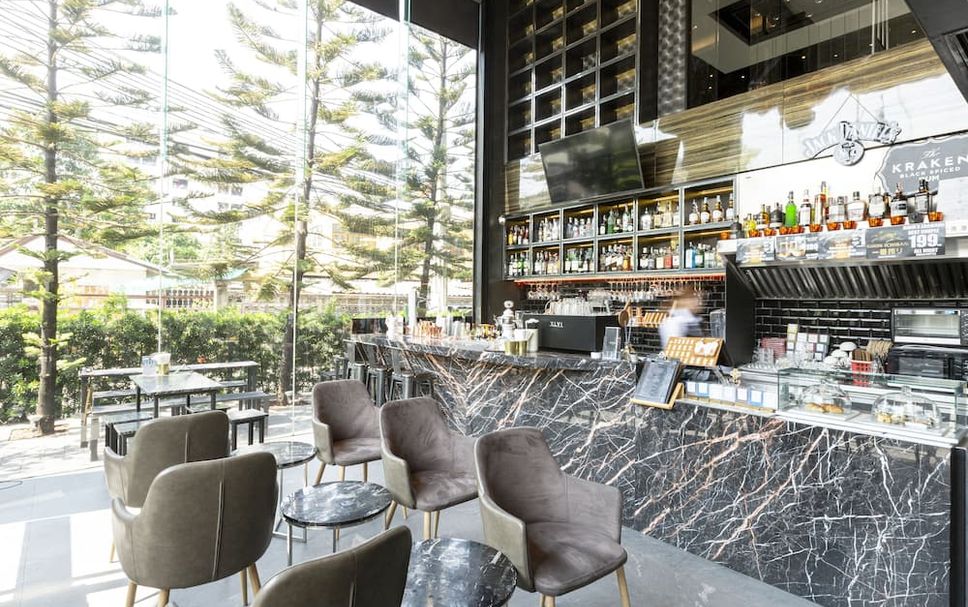 Bar Foto