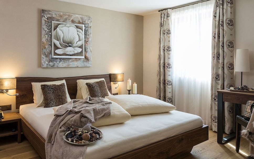 Camera da letto Foto