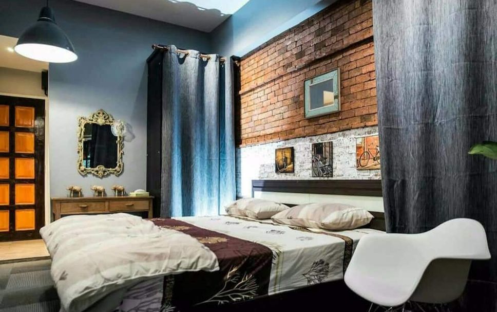 Camera da letto Foto