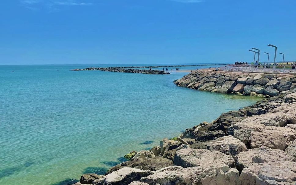 Spiaggia Foto