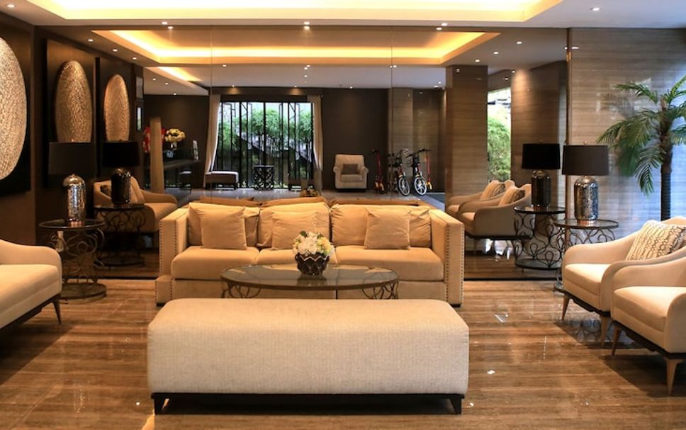 Area lounge Foto