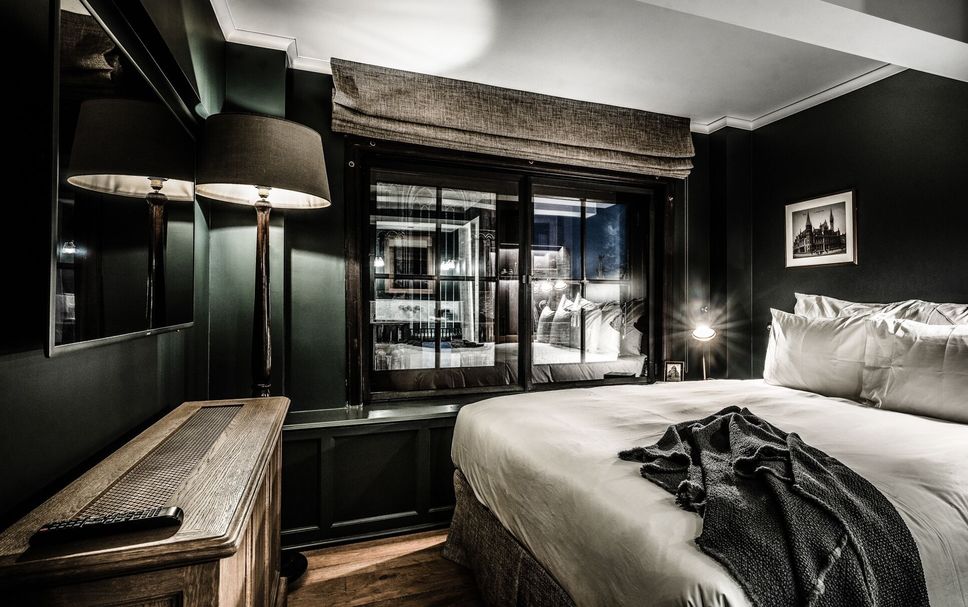 Camera da letto Foto