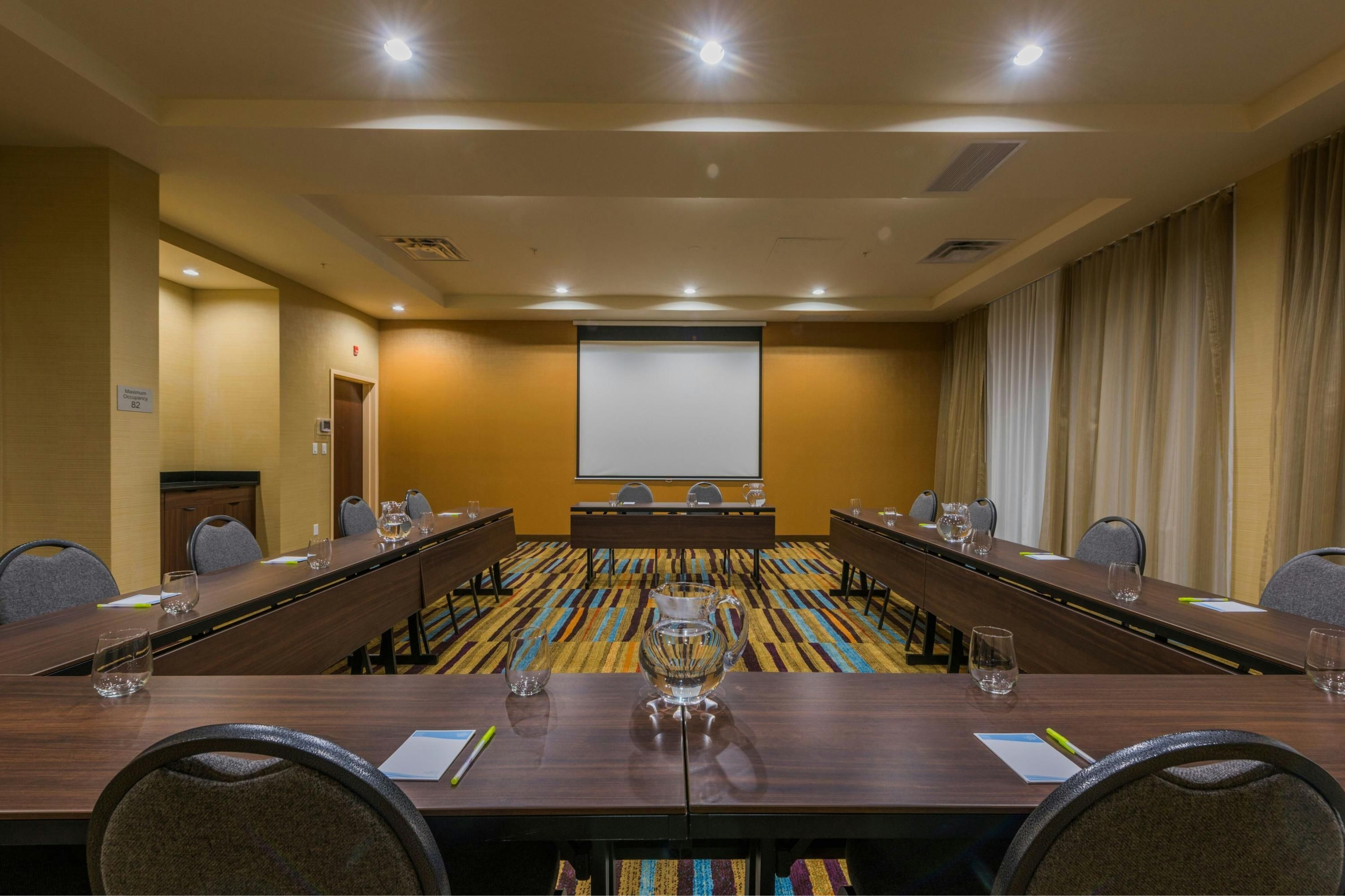 Sala conferenze