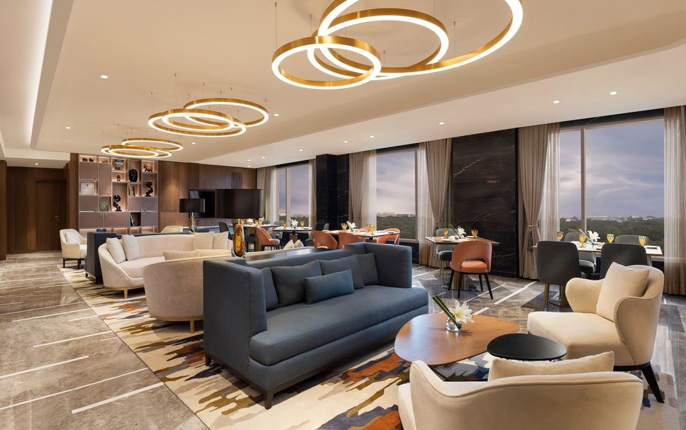 Area lounge Foto