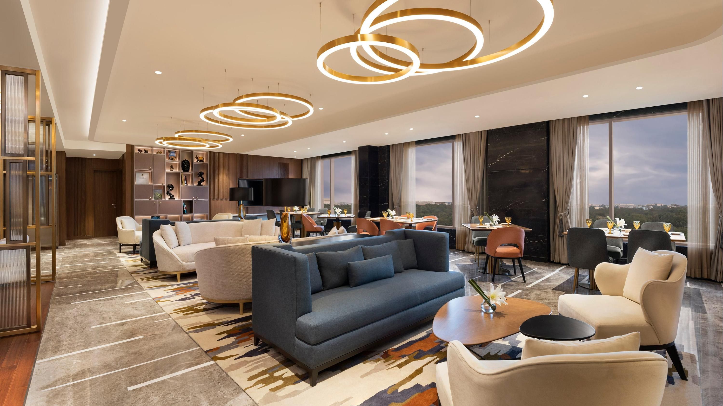 Area lounge Foto