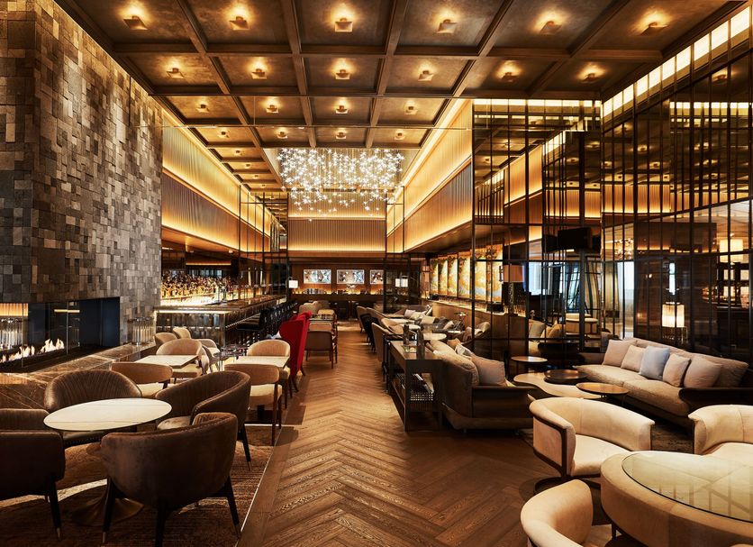 Area lounge Foto