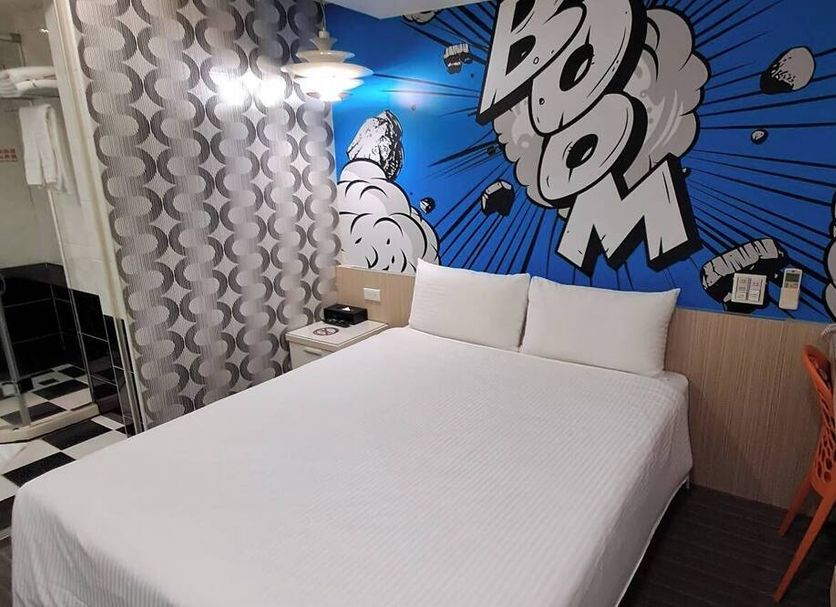 Camera da letto Foto