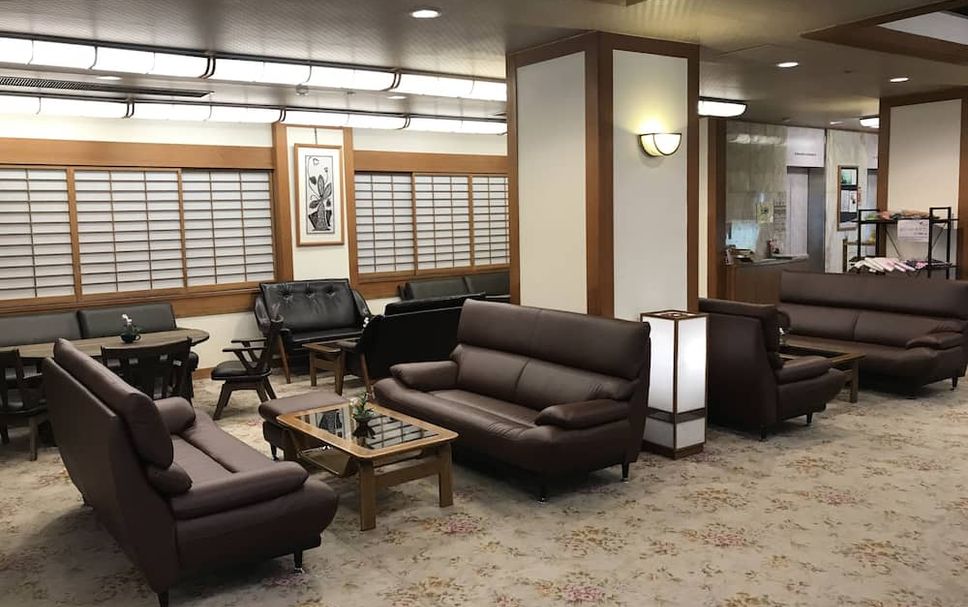 Area lounge Foto