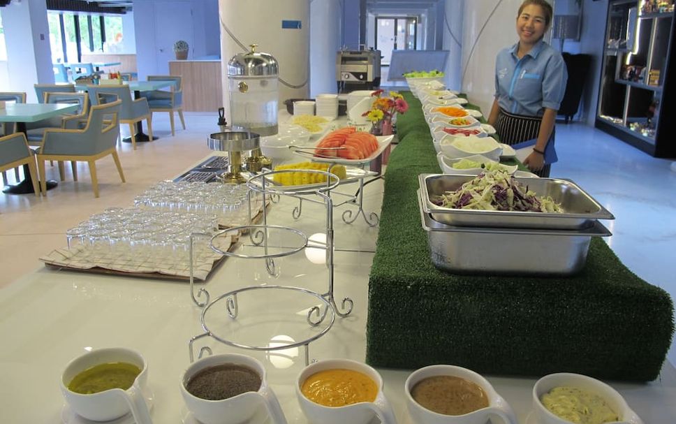 Buffet Foto