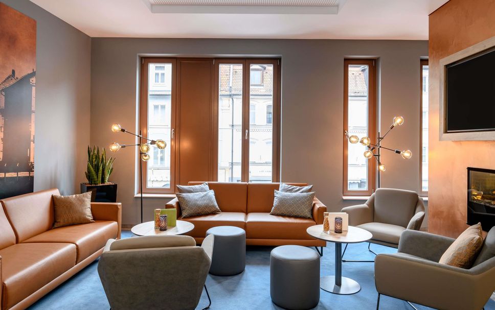 Area lounge Foto