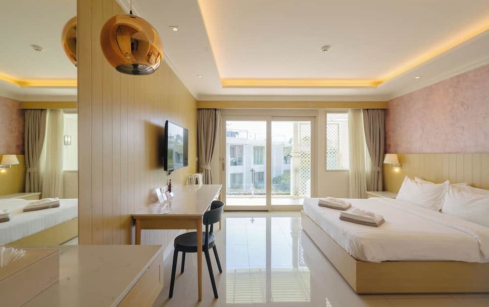 Camera da letto Foto