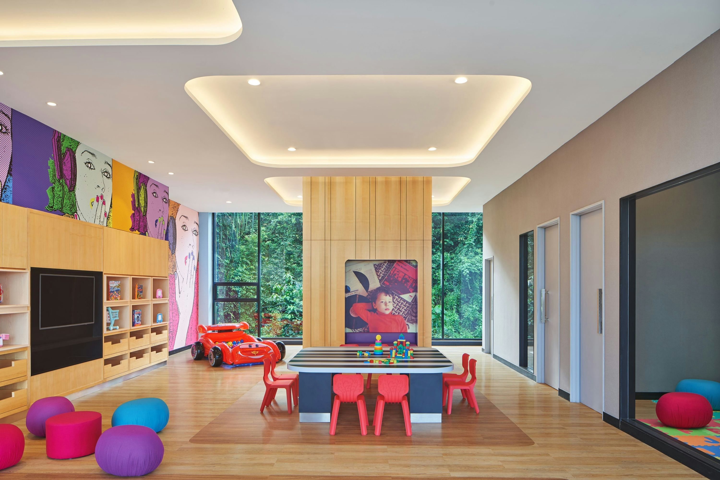 Area lounge