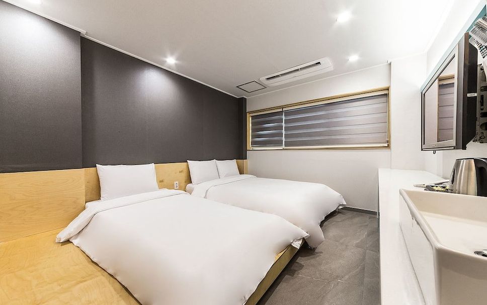 Camera da letto Foto