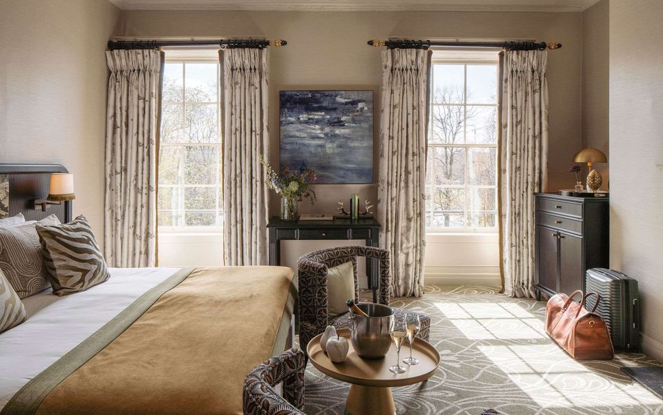 Camera da letto Foto