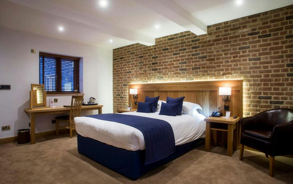 Camera da letto Foto